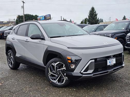 2026 Hyundai KONA SEL Premium