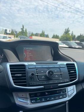 2013 Honda Accord Sport