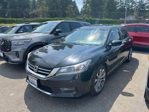 2013 Honda Accord Sport