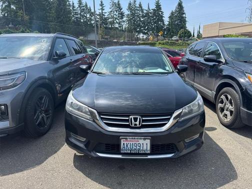 2013 Honda Accord Sport