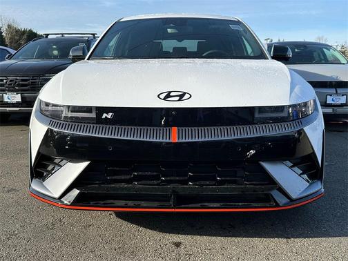 2025 Hyundai IONIQ 5 N AWD