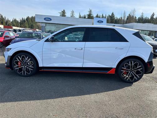 2025 Hyundai IONIQ 5 N AWD