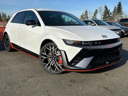 2025 Hyundai IONIQ 5 N AWD