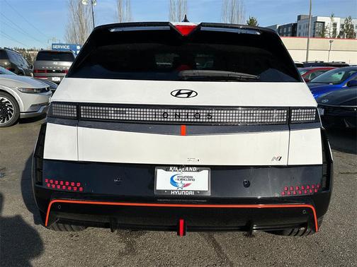 2025 Hyundai IONIQ 5 N AWD