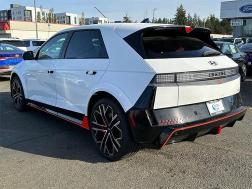 2025 Hyundai IONIQ 5 N AWD