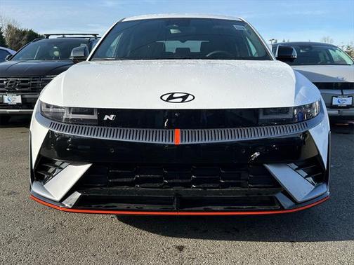 2025 Hyundai IONIQ 5 N AWD