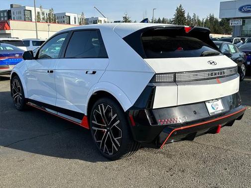 2025 Hyundai IONIQ 5 N AWD