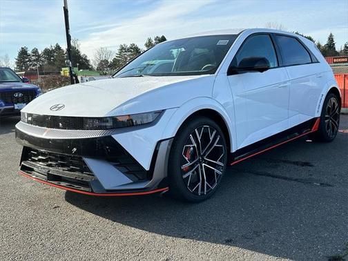 2025 Hyundai IONIQ 5 N AWD