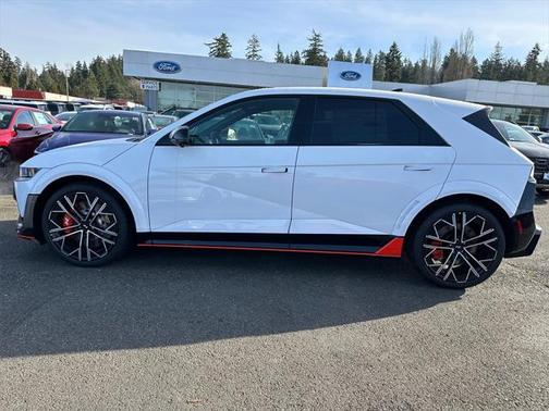 2025 Hyundai IONIQ 5 N AWD