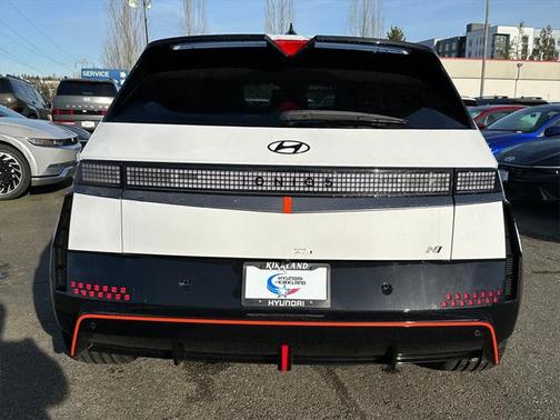 2025 Hyundai IONIQ 5 N AWD