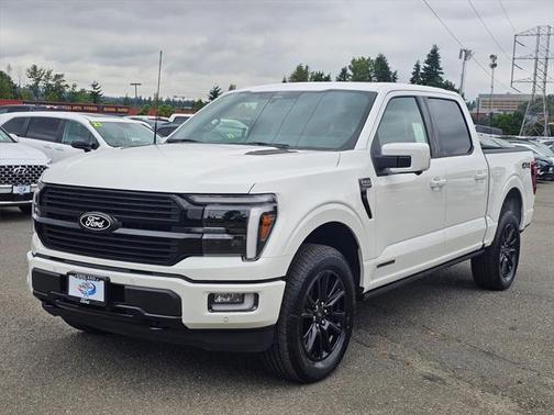 2025 Ford F-150 Platinum
