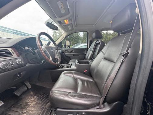 2013 GMC Sierra 2500 Denali