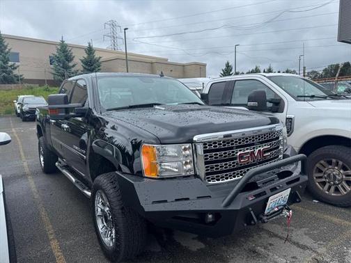 2013 GMC Sierra 2500 Denali