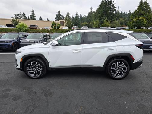 2025 Hyundai TUCSON Plug-In Hybrid Limited