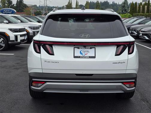 2025 Hyundai TUCSON Plug-In Hybrid Limited