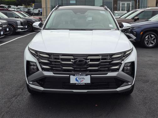 2025 Hyundai TUCSON Plug-In Hybrid Limited