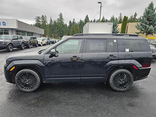 2026 Hyundai SANTA FE HEV Calligraphy