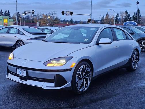2025 Hyundai IONIQ 6 SEL