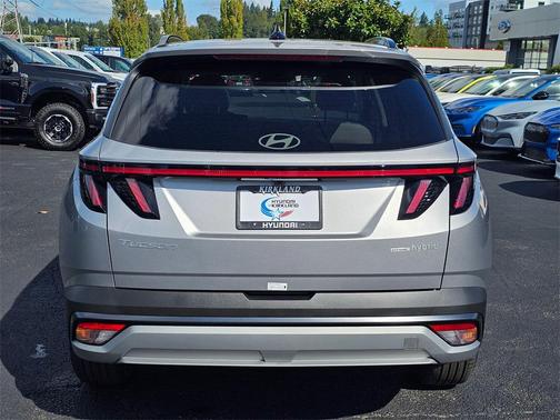 2025 Hyundai TUCSON Hybrid SEL Convenience