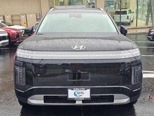 2026 Hyundai IONIQ 9 SE