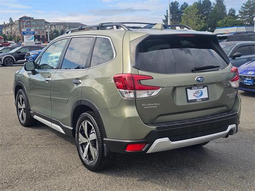2019 Subaru Forester Touring