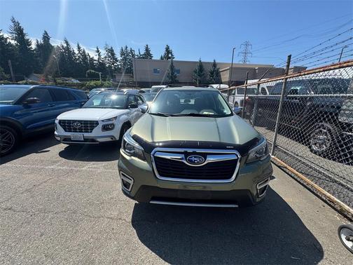 2019 Subaru Forester Touring