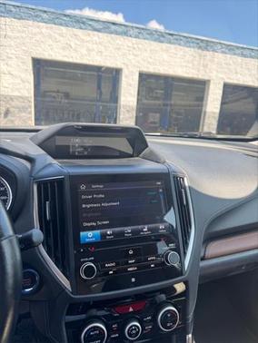 2019 Subaru Forester Touring