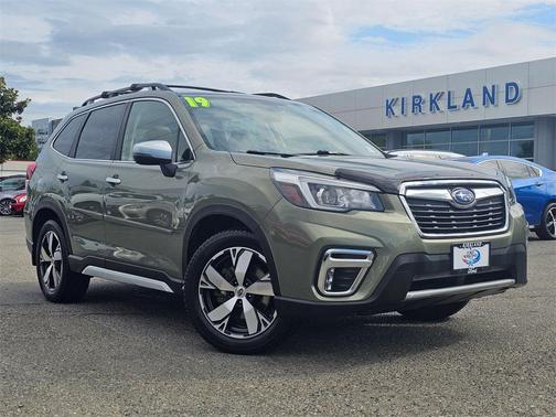 2019 Subaru Forester Touring