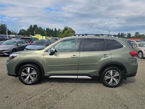 2019 Subaru Forester Touring