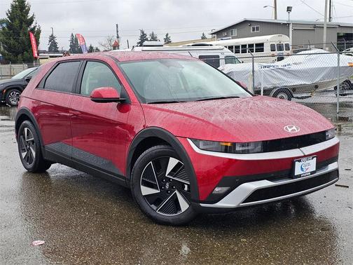 2026 Hyundai IONIQ 5 SEL