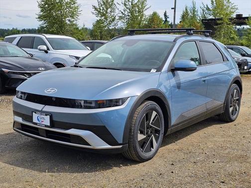 2025 Hyundai IONIQ 5 SEL