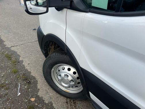 2026 Ford Transit-350 Base
