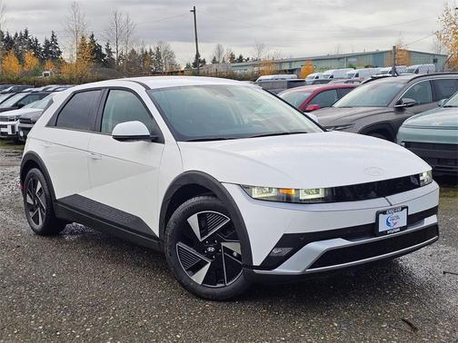 2026 Hyundai IONIQ 5 SE