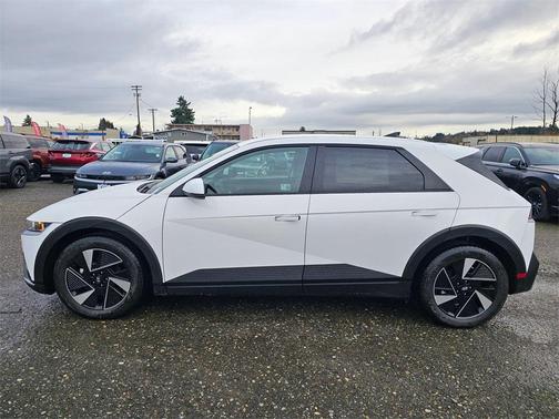 2026 Hyundai IONIQ 5 SE