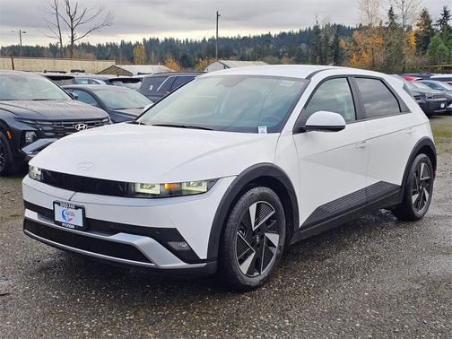 2026 Hyundai IONIQ 5 SE