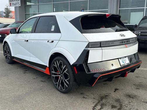 2025 Hyundai IONIQ 5 N AWD