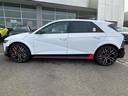 2025 Hyundai IONIQ 5 N AWD