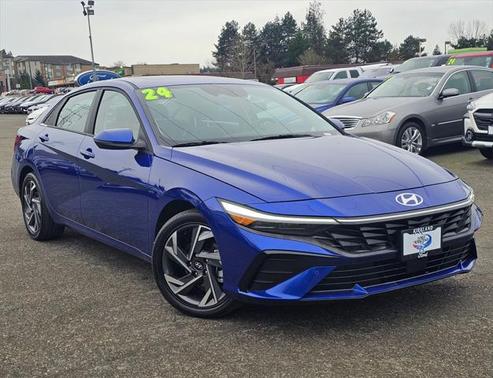 2024 Hyundai ELANTRA Limited