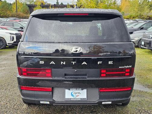2026 Hyundai SANTA FE SE