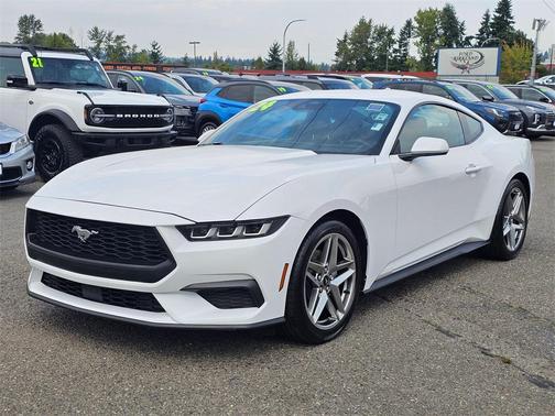 2024 Ford Mustang EcoBoost