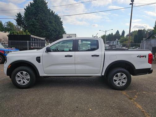 2025 Ford Ranger XL