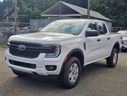 2025 Ford Ranger XL