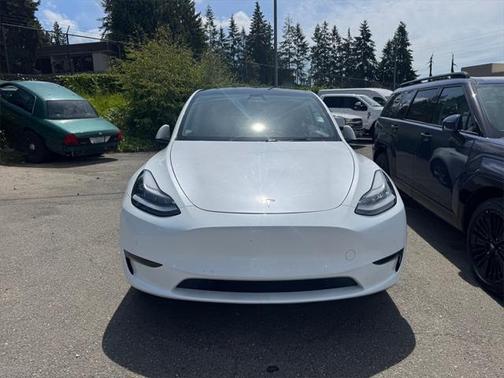 2020 Tesla Model Y Long Range