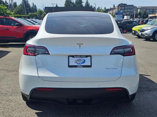 2020 Tesla Model Y Long Range