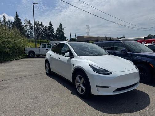 2020 Tesla Model Y Long Range