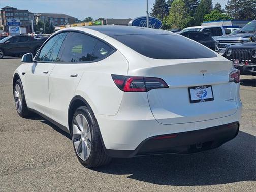 2020 Tesla Model Y Long Range