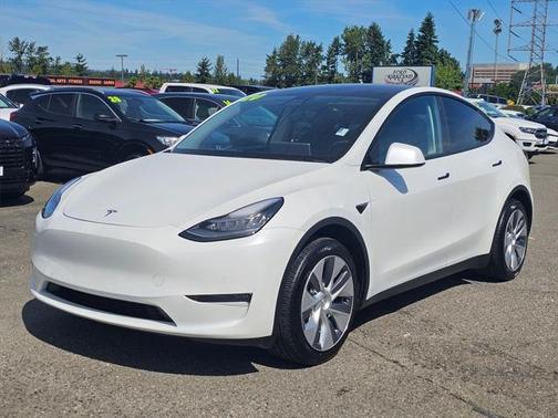 2020 Tesla Model Y Long Range
