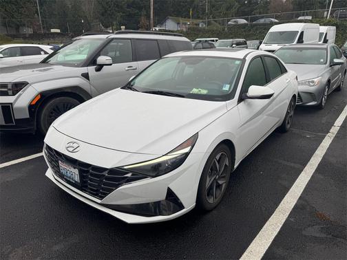 2021 Hyundai ELANTRA Limited