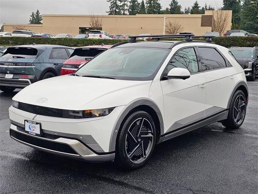 2026 Hyundai IONIQ 5 Limited