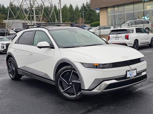 2026 Hyundai IONIQ 5 Limited